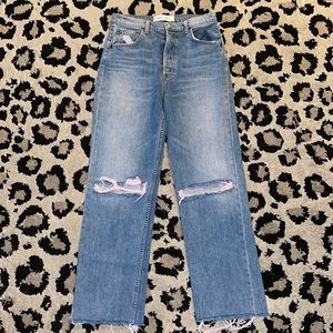 Reformation teigen jean oahu